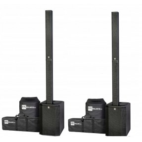 HK Audio Polar 10 MK2 BK - System Nagłosnieniowy PA Para