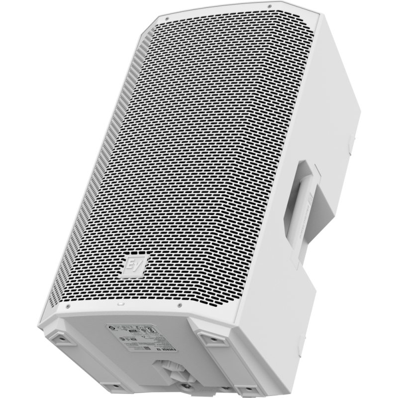 Electro Voice EVERSE 12-W - Akumulatorowy system głośnikowy 12", biały - 3 - Kolumny z własnym zasilaniem - Aktywna kolumna 12" 