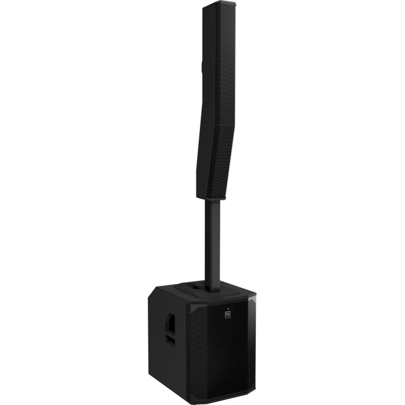 Electro Voice EVOLVE70-KB-EU - Kolumnowy system głośnikowy, 15", 8x 4,7" - 1 - Systemy słupkowe - 