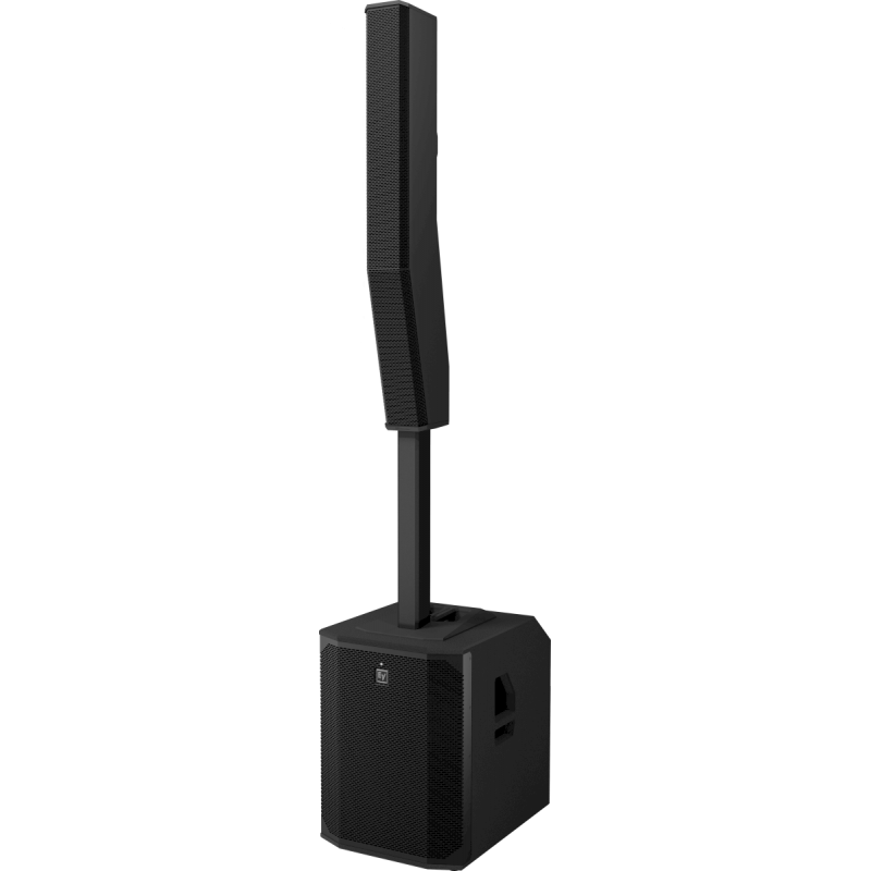 Electro Voice EVOLVE70-KB-EU - Kolumnowy system głośnikowy, 15", 8x 4,7" - 2 - Systemy słupkowe - 