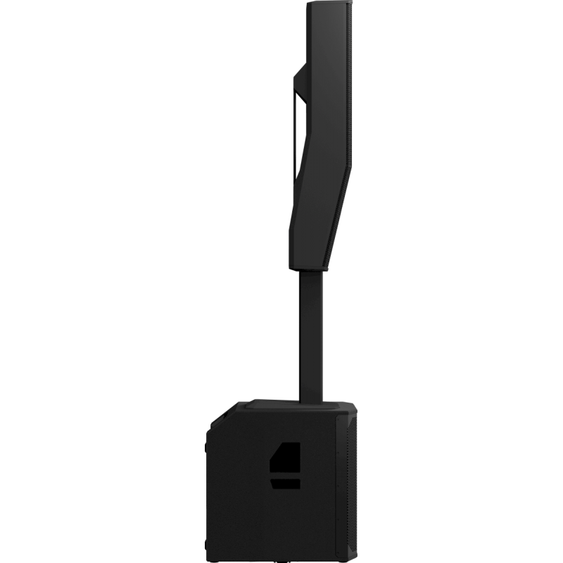 Electro Voice EVOLVE70-KB-EU - Kolumnowy system głośnikowy, 15", 8x 4,7" - 3 - Systemy słupkowe - 