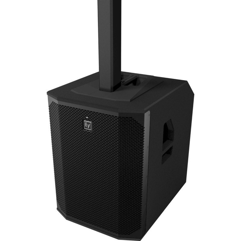 Electro Voice EVOLVE70-KB-EU - Kolumnowy system głośnikowy, 15", 8x 4,7" - 5 - Systemy słupkowe - 