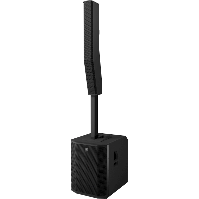 Electro Voice EVOLVE90-KB-EU - Aktywny system Line Array z subwooferem 18" - 3 - Systemy słupkowe - Aktywny system kolumnowy Lin