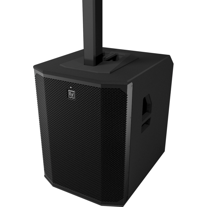 Electro Voice EVOLVE90-KB-EU - Aktywny system Line Array z subwooferem 18" - 5 - Systemy słupkowe - Aktywny system kolumnowy Lin