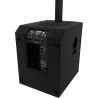 Electro Voice EVOLVE90-KB-EU - Aktywny system Line Array z subwooferem 18" - 6 - Systemy słupkowe - Aktywny system kolumnowy Lin