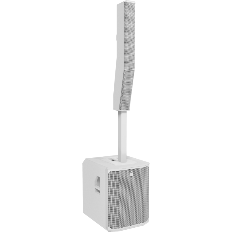Electro Voice EVOLVE90-KW - Aktywny system Line Array z subwooferem 18" - 3 - Systemy słupkowe - Aktywny system kolumnowy Line A