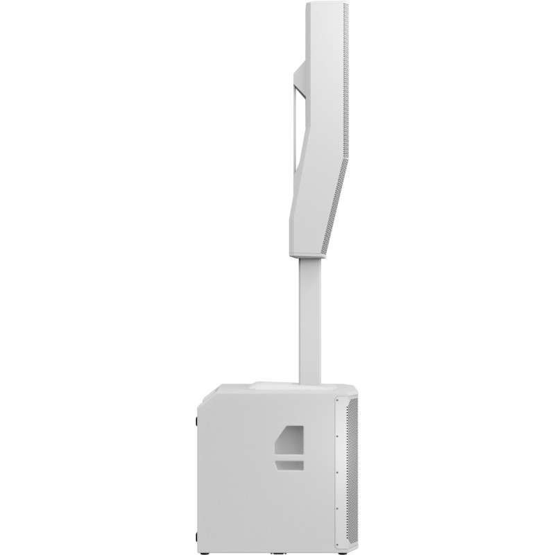 Electro Voice EVOLVE90-KW - Aktywny system Line Array z subwooferem 18" - 4 - Systemy słupkowe - Aktywny system kolumnowy Line A