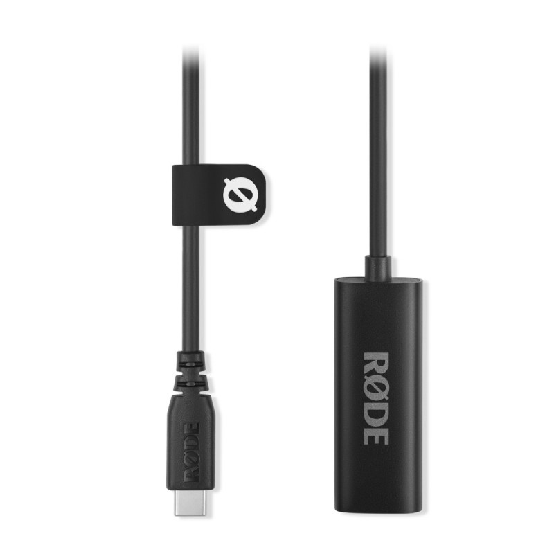 Rode HDMI To USB-C Converter - Konwerter HDMI na USB-C - 2 - Konwertery - Konwerter HDMI na USB-C Rode jest przeznaczony dla twó