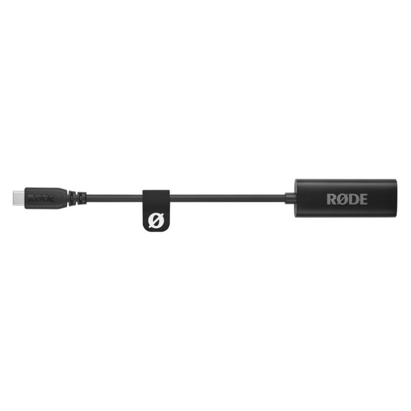 Rode HDMI To USB-C Converter - Konwerter HDMI na USB-C - 3 - Konwertery - Konwerter HDMI na USB-C Rode jest przeznaczony dla twó