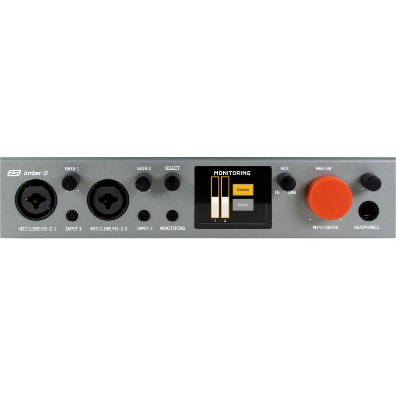 ESI Amber i2 - Interfejs audio
