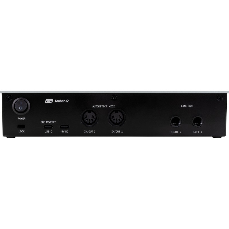 ESI Amber i2 - Interfejs audio
