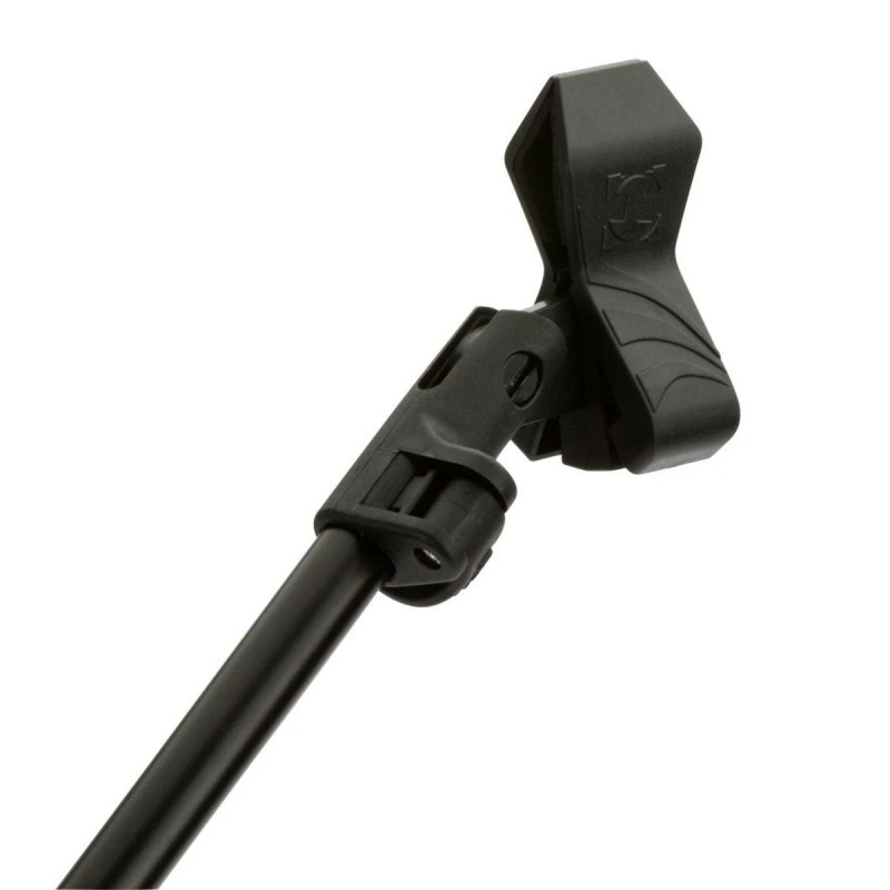 Hercules MS 533 B - statyw mikrofonowy - 2 - Statywy mikrofonowe - Statyw mikrofonowy podłogowy łamany na składanej trójnożnej p