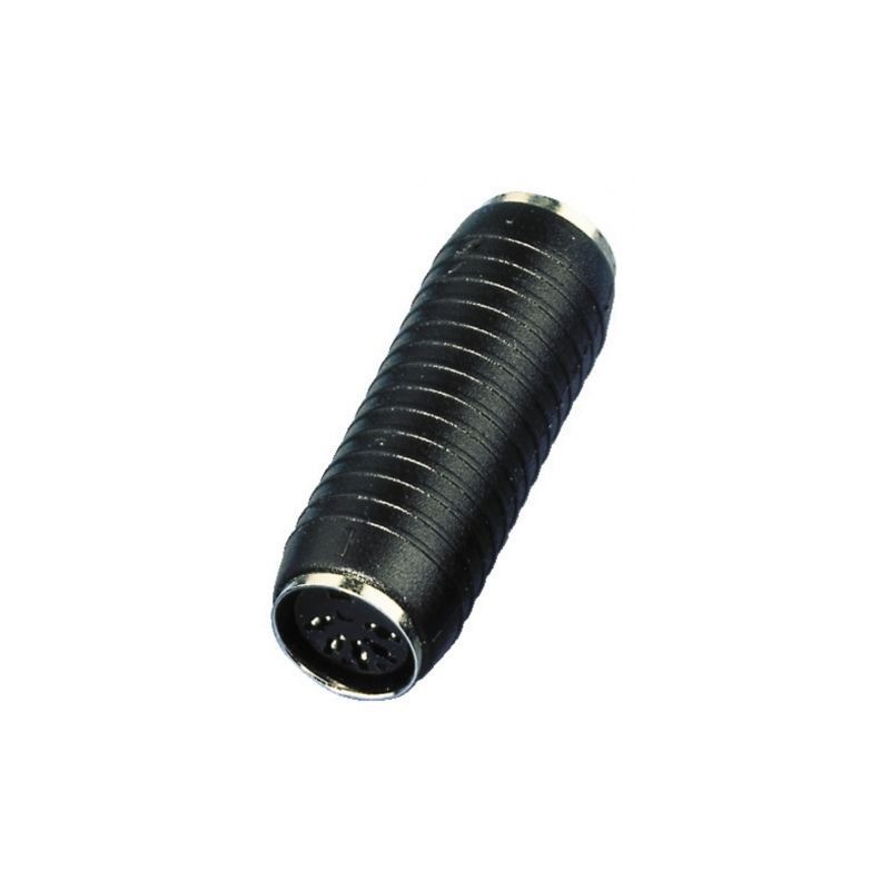 Monacor NTA-55 - Element połączeniowy DIN