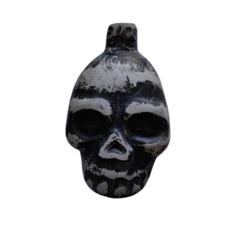 Kera Audio Aztec-whistle-06 - Aztecki gwizdek śmierci