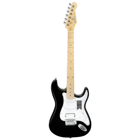 Mantic MST100H BK - Gitara elektryczna