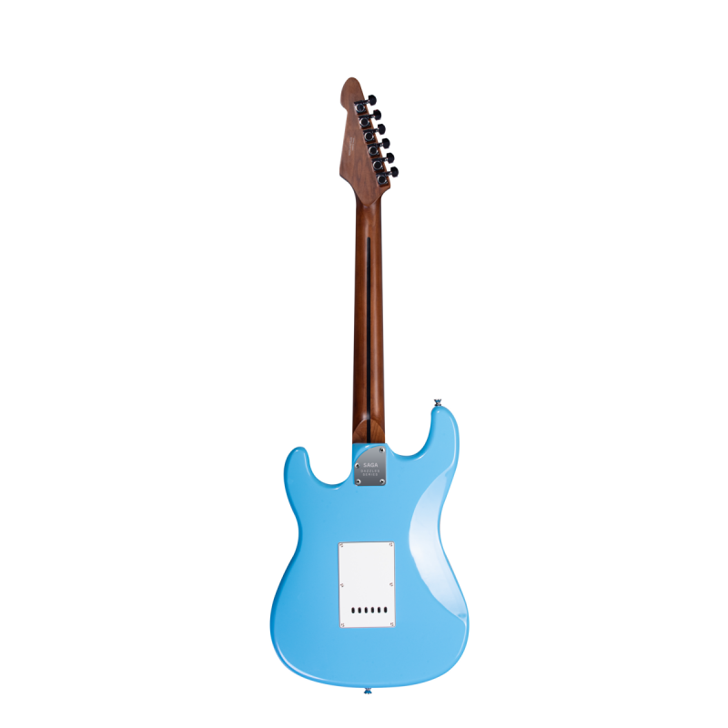 SAGA SMF1314 BL (SSS) - Gitara elektryczna