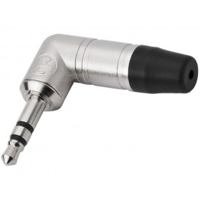 Monacor NTP-3RC - Wtyk kątowy 3.5mm stereo