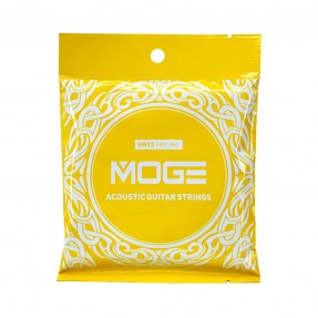 Moge GB12 - Struny do gitary akustycznej 12-53
