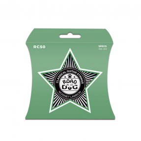 Moge RC50 - Struny do gitary klasycznej 28-43