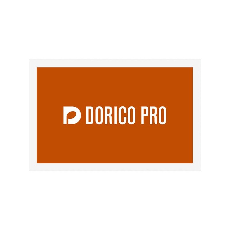 Steinberg Dorico Pro 6 Full Version Oprogramowanie do notacji muzycznej - 1 - Programy do nut - Steinberg Dorico Pro 6 Full Vers