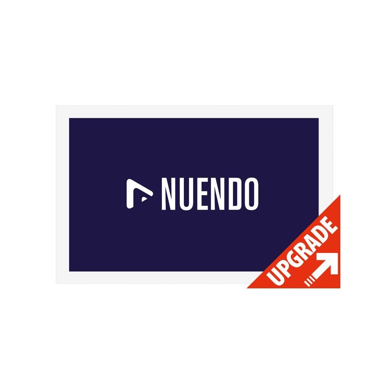 Steinberg Nuendo 14 Competitive Crossgrade Programu - 1 - Sekwencery, rejestracja DAW - Steinberg Nuendo 14 Competitive Crossgra