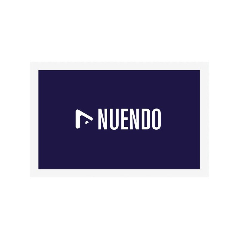 Steinberg Nuendo Retail 365 days Program subskrypcja 1 rok - 1 - Subskypcje - Steinberg Nuendo Retail 365 days Program subskrypc