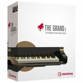 Steinberg The Grand 3 Instrument wirtualny VST - 1 - Instrumenty wirtualne - Steinberg The Grand 3 Instrument wirtualny VST