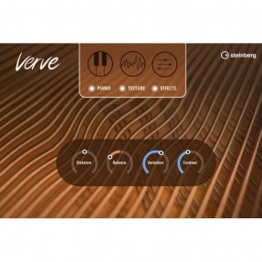 Steinberg Verve Instrument wirtualny VST - 1 - Instrumenty wirtualne - Steinberg Verve Instrument wirtualny VST