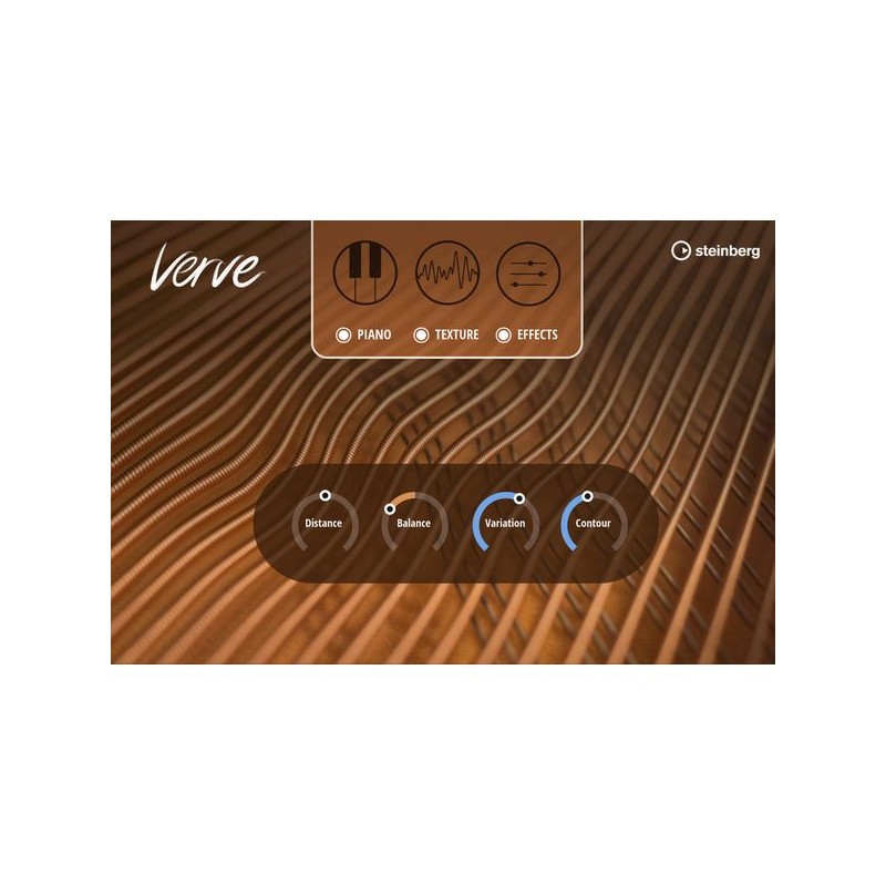 Steinberg Verve Instrument wirtualny VST - 1 - Instrumenty wirtualne - Steinberg Verve Instrument wirtualny VST