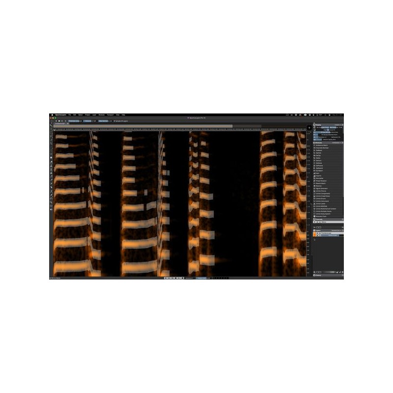Steinberg SpectraLayers Elements 12 Full Version Edytor audio do postprodukcji - 3 - Sekwencery, rejestracja DAW - Steinberg Spe