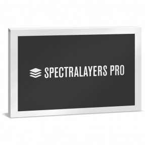Steinberg SpectraLayers Pro 12 Full Version Edytor audio do postprodukcji - 1 - Sekwencery, rejestracja DAW - Steinberg SpectraL
