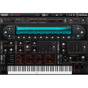 Steinberg Padshop 2 Instrument wirtualny VST - 1 - Instrumenty wirtualne - Steinberg Padshop 2 Instrument wirtualny VST