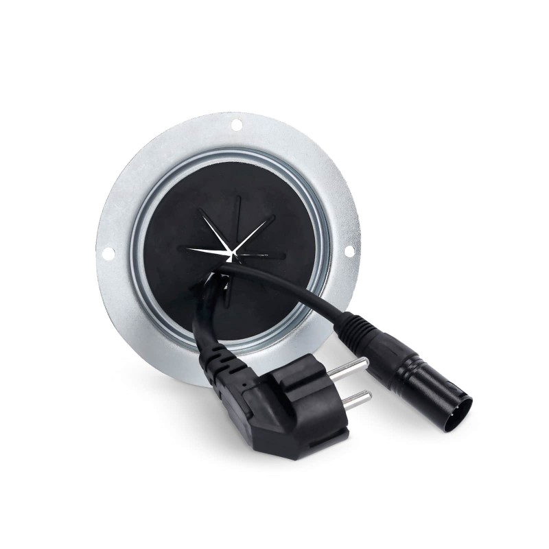 Adam Hall Hardware 87973 - Przepust kablowy