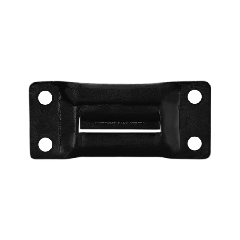 Adam Hall Hardware 1630 KEEP BLK - Płytka mocująca do zatrzasku motylkowego 17302 BLK