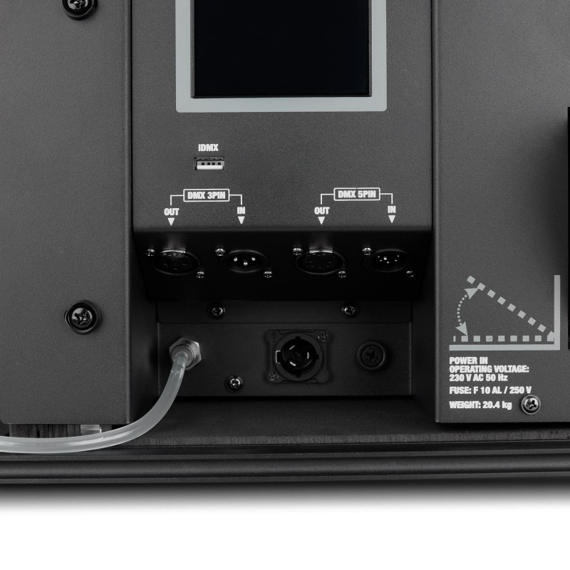 Cameo INSTANT HAZE 1500 T G2 - Wytwornica dymu