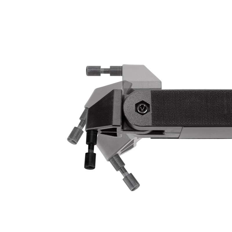 Gravity PAD T M - Drążek teleskopowy do systemu kurtyn rurowych i zasłonowych