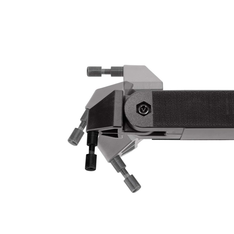 Gravity PAD T S - Drążek teleskopowy do systemu kurtyn rurowych i zasłonowych