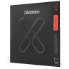 Struny D'Addario XTE1052 do gitary elektrycznej w zestawie korbka + tuner + 6 kostek + pojemnik