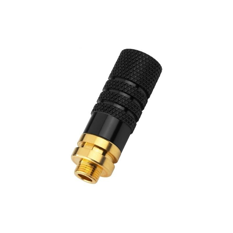Monacor PG-313JG - Gniazdo 3.5mm stereo