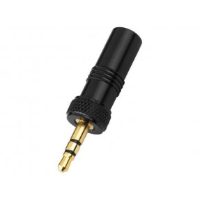 Monacor PG-323PG - Wtyk 3.5mm stereo