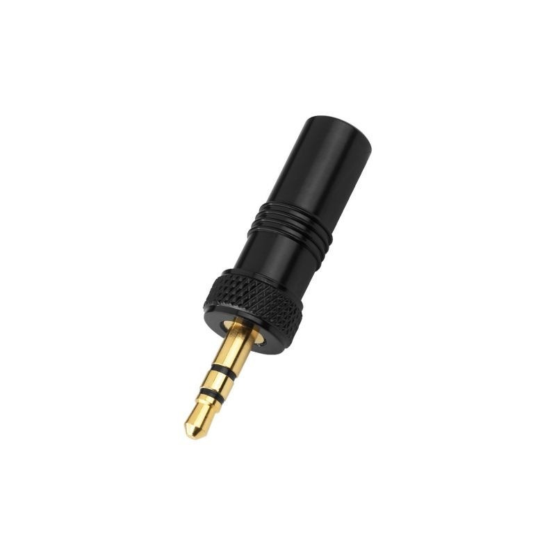 Monacor PG-323PG - Wtyk 3.5mm stereo