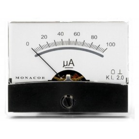 Monacor PM-2sls100UA - Miernik
