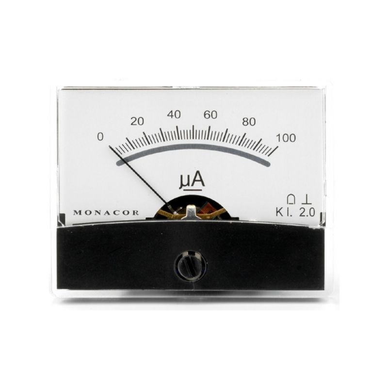 Monacor PM-2sls100UA - Miernik
