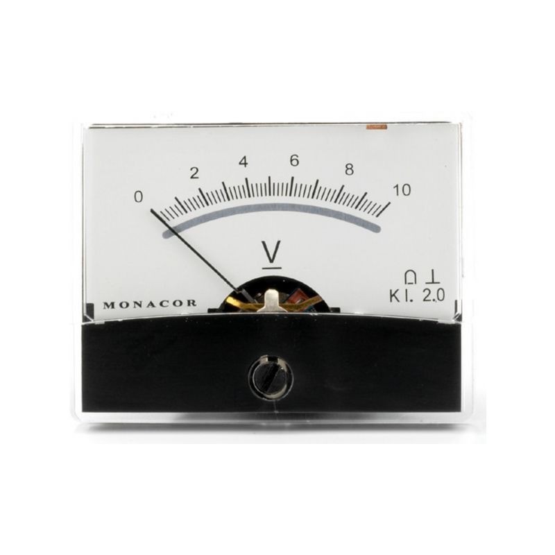 Monacor PM-2sls10V - Miernik panelowy