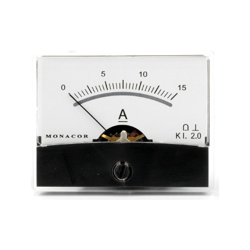 Monacor PM-2sls15A - Miernik panelowy