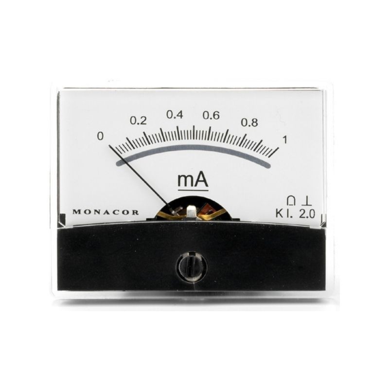 Monacor PM-2sls1MA - Miernik panelowy