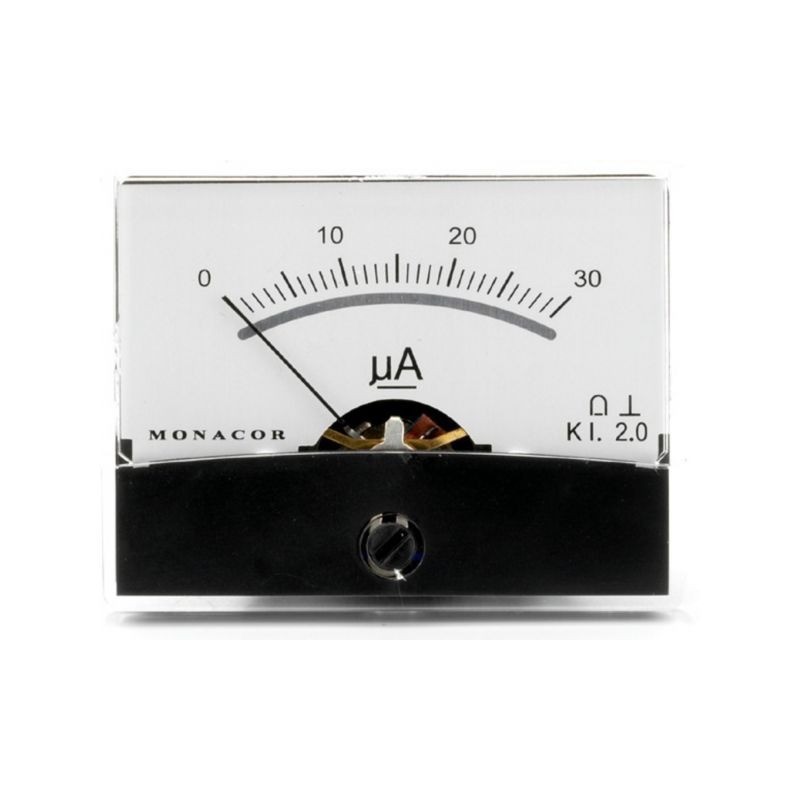 Monacor PM-2sls30UA - Miernik panelowy