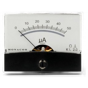 Monacor PM-2sls50UA - Miernik