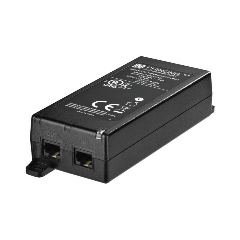 Monacor POE-130MID - Zasilacz PoE