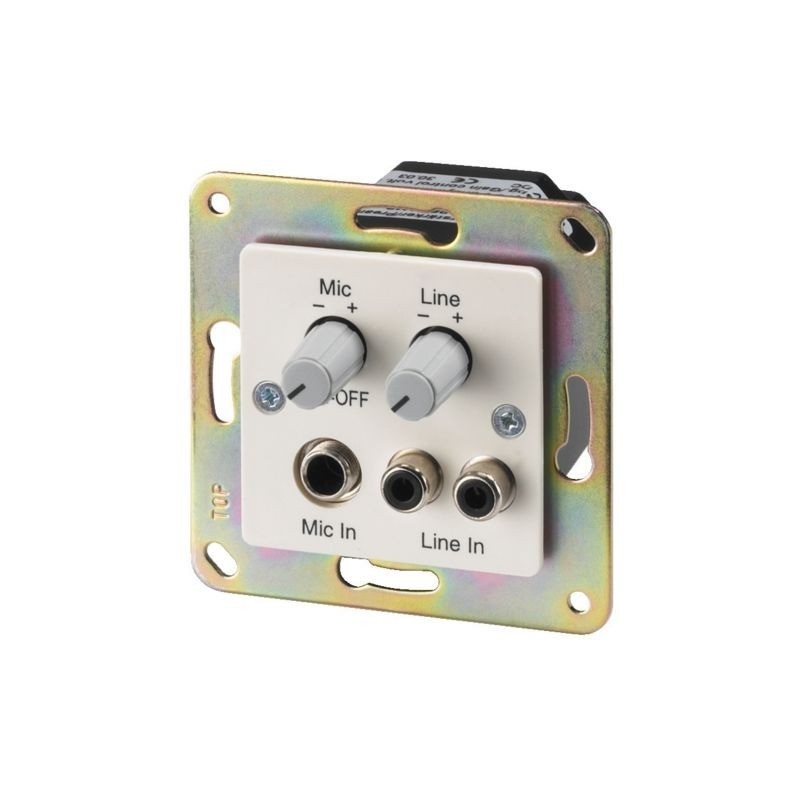 Monacor PREAMP-1UP - Przedwzmacniacz